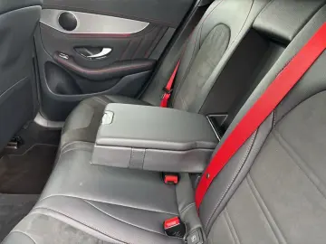 MERCEDES-BENZ GLC 300 de Coupe 4M  AMG Plus HuD