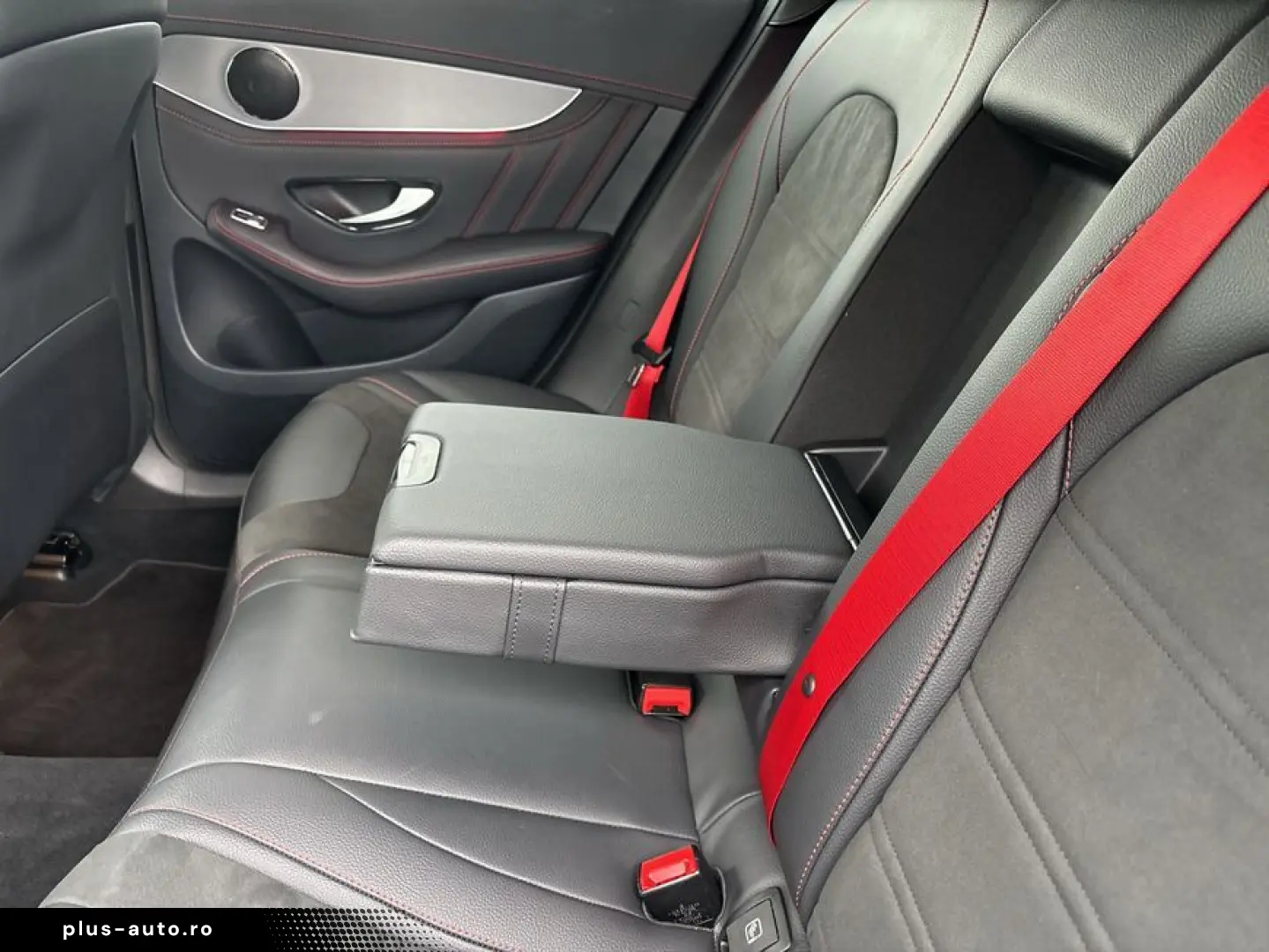 MERCEDES-BENZ GLC 300 de Coupe 4M  AMG Plus HuD