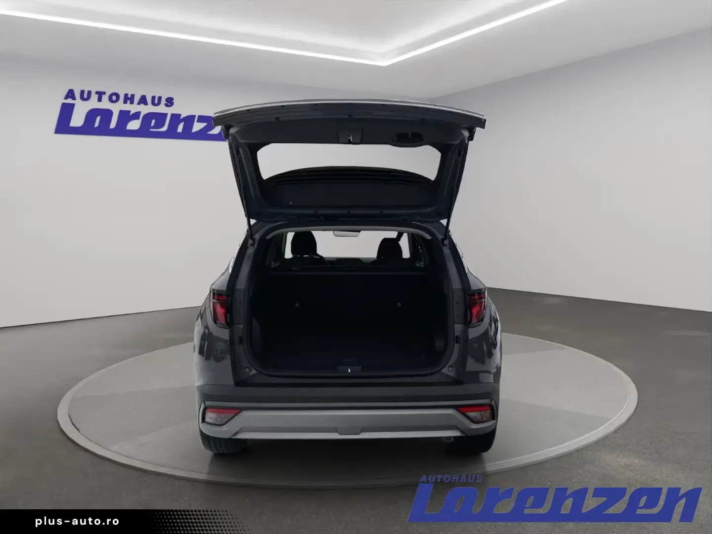 Hyundai Tucson Trend 1.6 T-GDi DCT Navi Digitales Cockpi