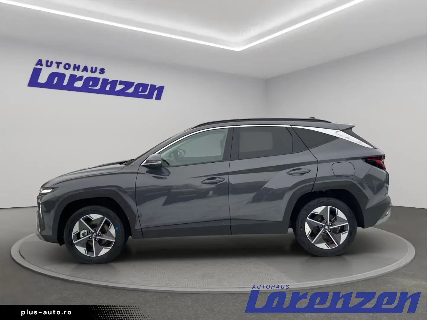 Hyundai Tucson Trend 1.6 T-GDi DCT Navi Digitales Cockpi