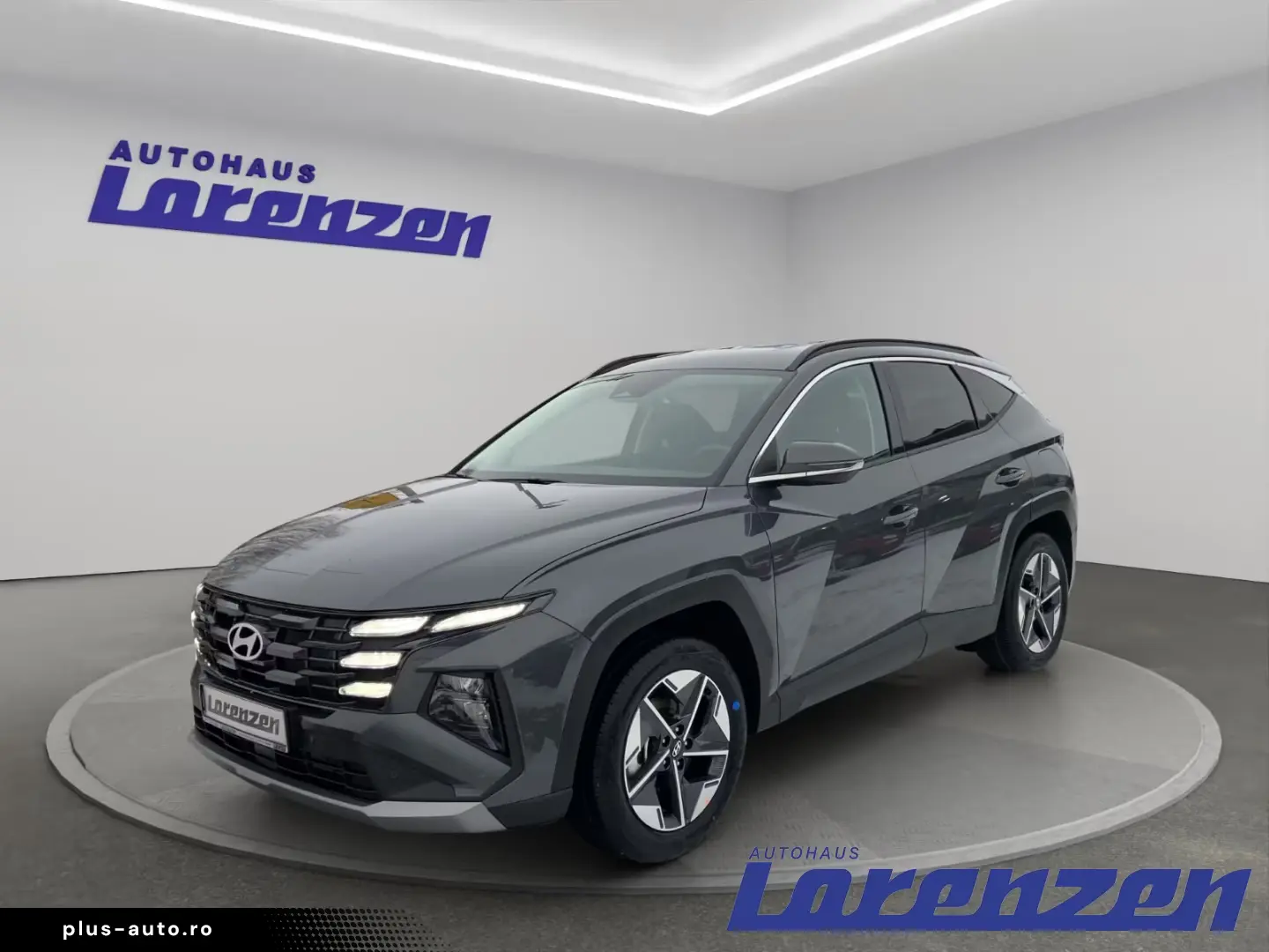 Hyundai Tucson Trend 1.6 T-GDi DCT Navi Digitales Cockpi