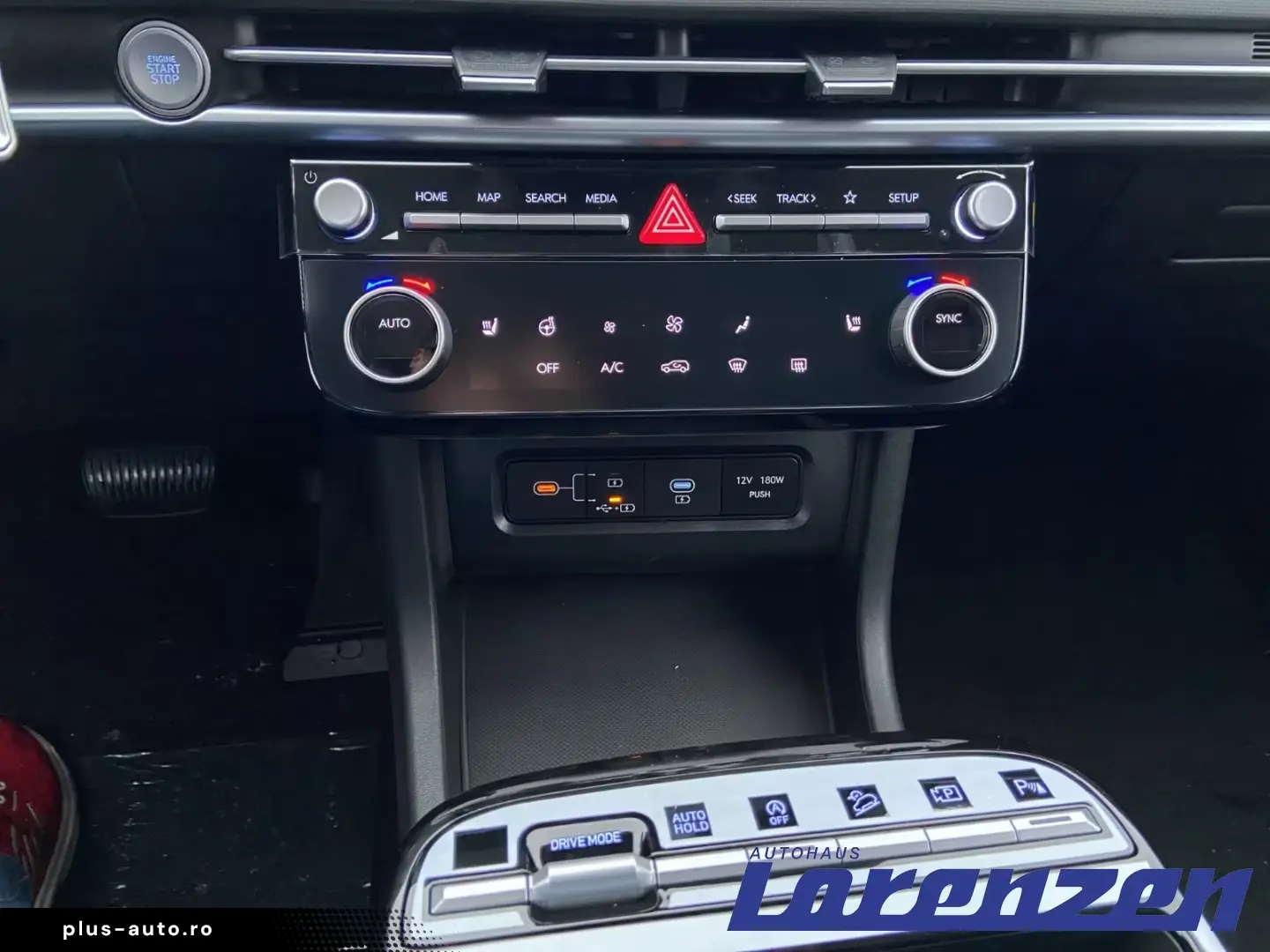 Hyundai Tucson Trend 1.6 T-GDi DCT Navi Digitales Cockpi