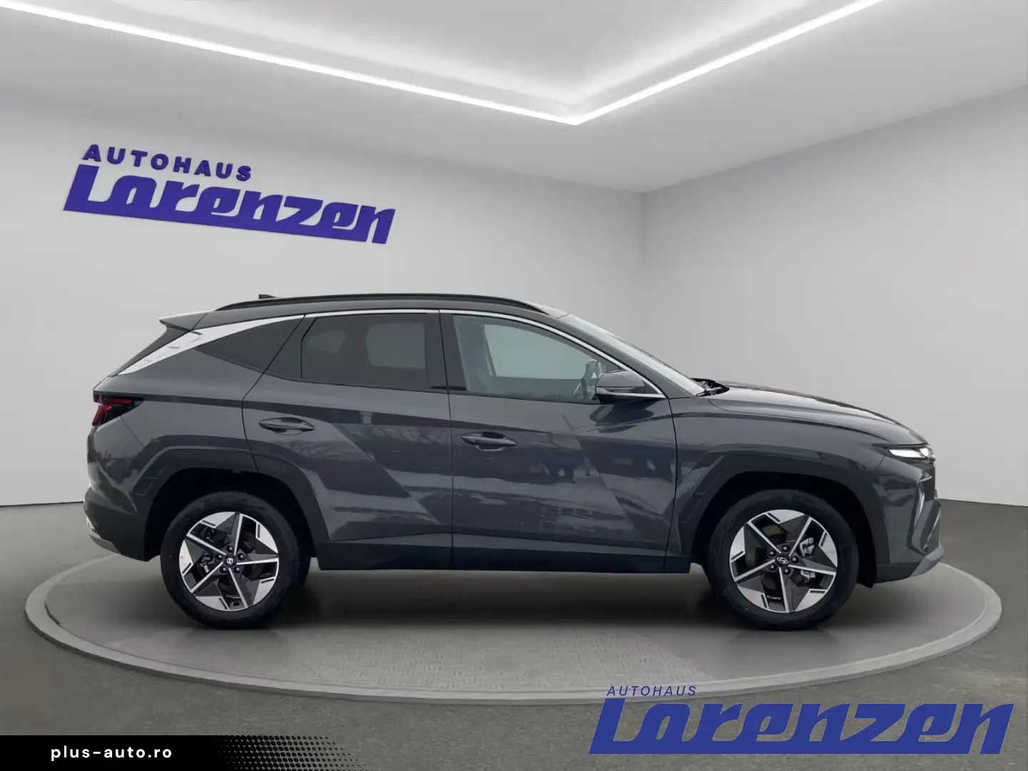 Hyundai Tucson Trend 1.6 T-GDi DCT Navi Digitales Cockpi