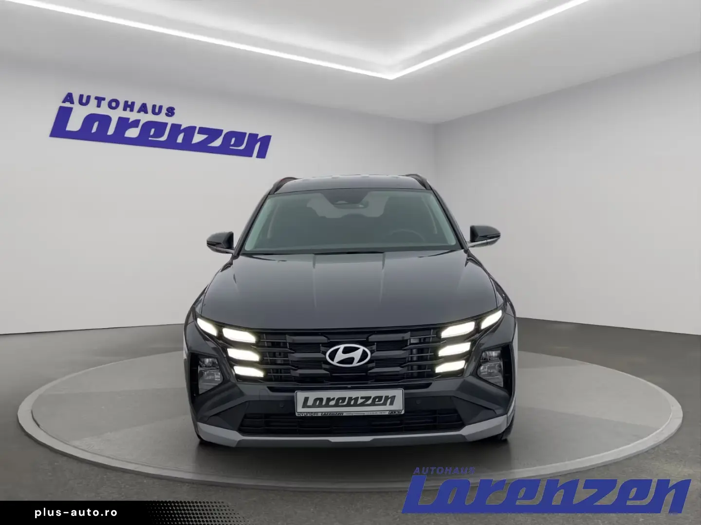 Hyundai Tucson Trend 1.6 T-GDi DCT Navi Digitales Cockpi