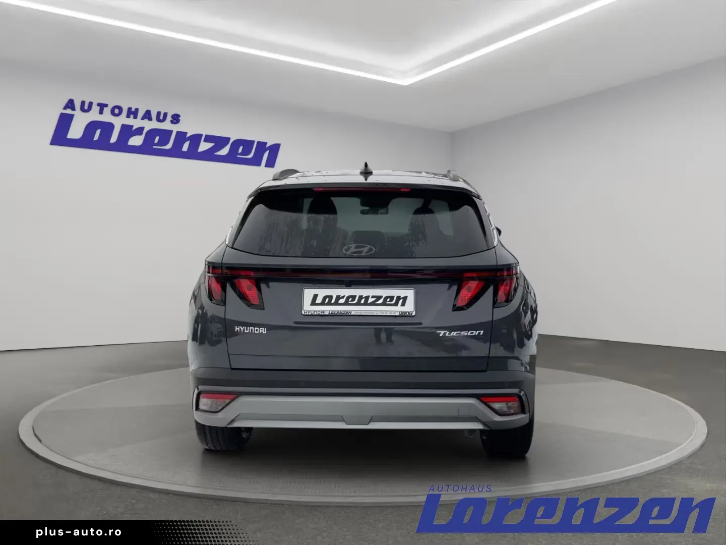 Hyundai Tucson Trend 1.6 T-GDi DCT Navi Digitales Cockpi