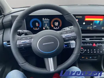 Hyundai Tucson Trend 1.6 T-GDi DCT Navi Digitales Cockpi