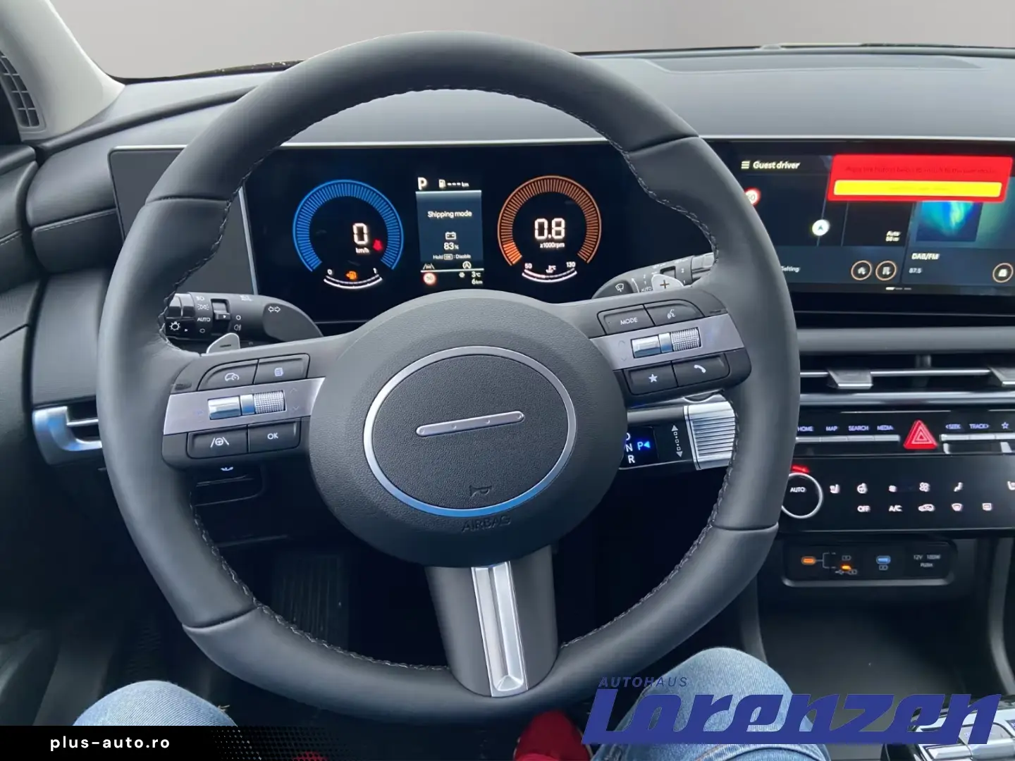 Hyundai Tucson Trend 1.6 T-GDi DCT Navi Digitales Cockpi