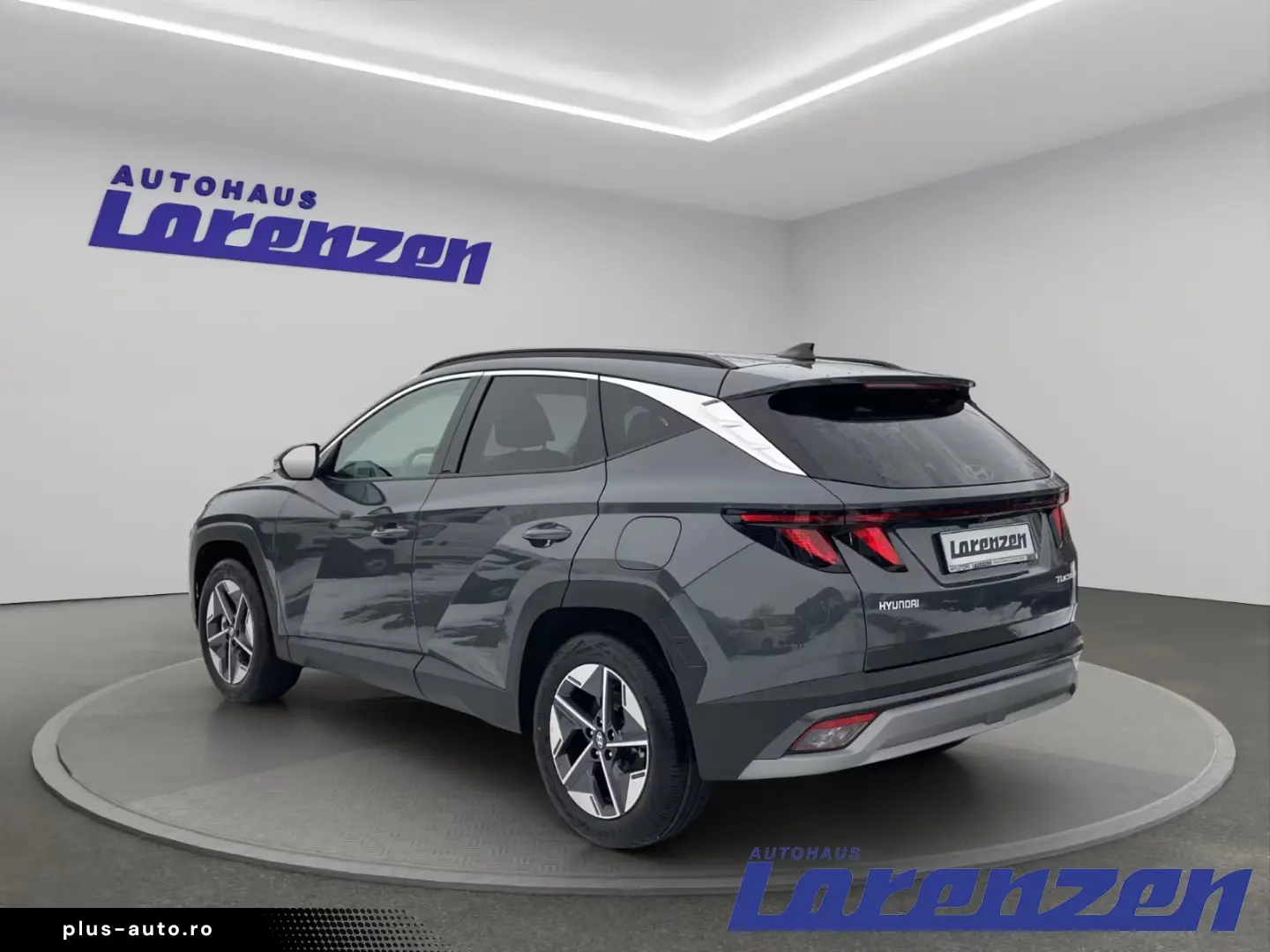 Hyundai Tucson Trend 1.6 T-GDi DCT Navi Digitales Cockpi