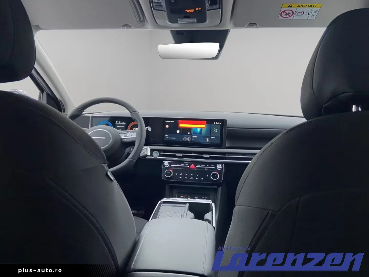 Hyundai Tucson Trend 1.6 T-GDi DCT Navi Digitales Cockpi