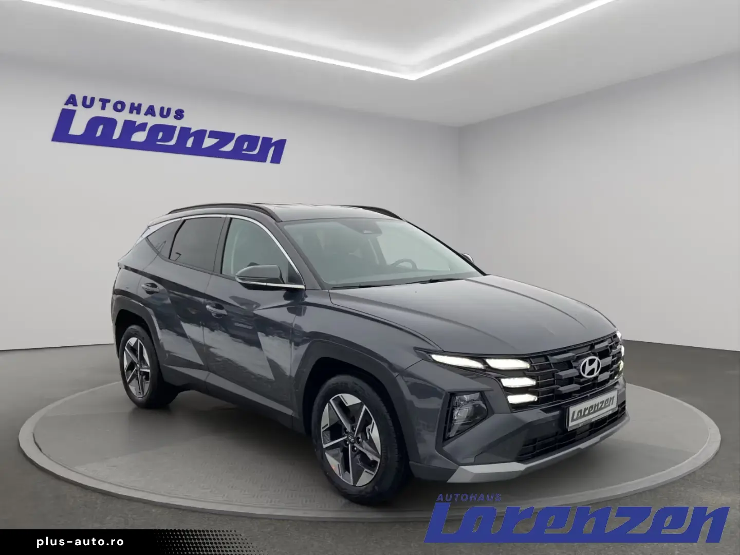 Hyundai Tucson Trend 1.6 T-GDi DCT Navi Digitales Cockpi