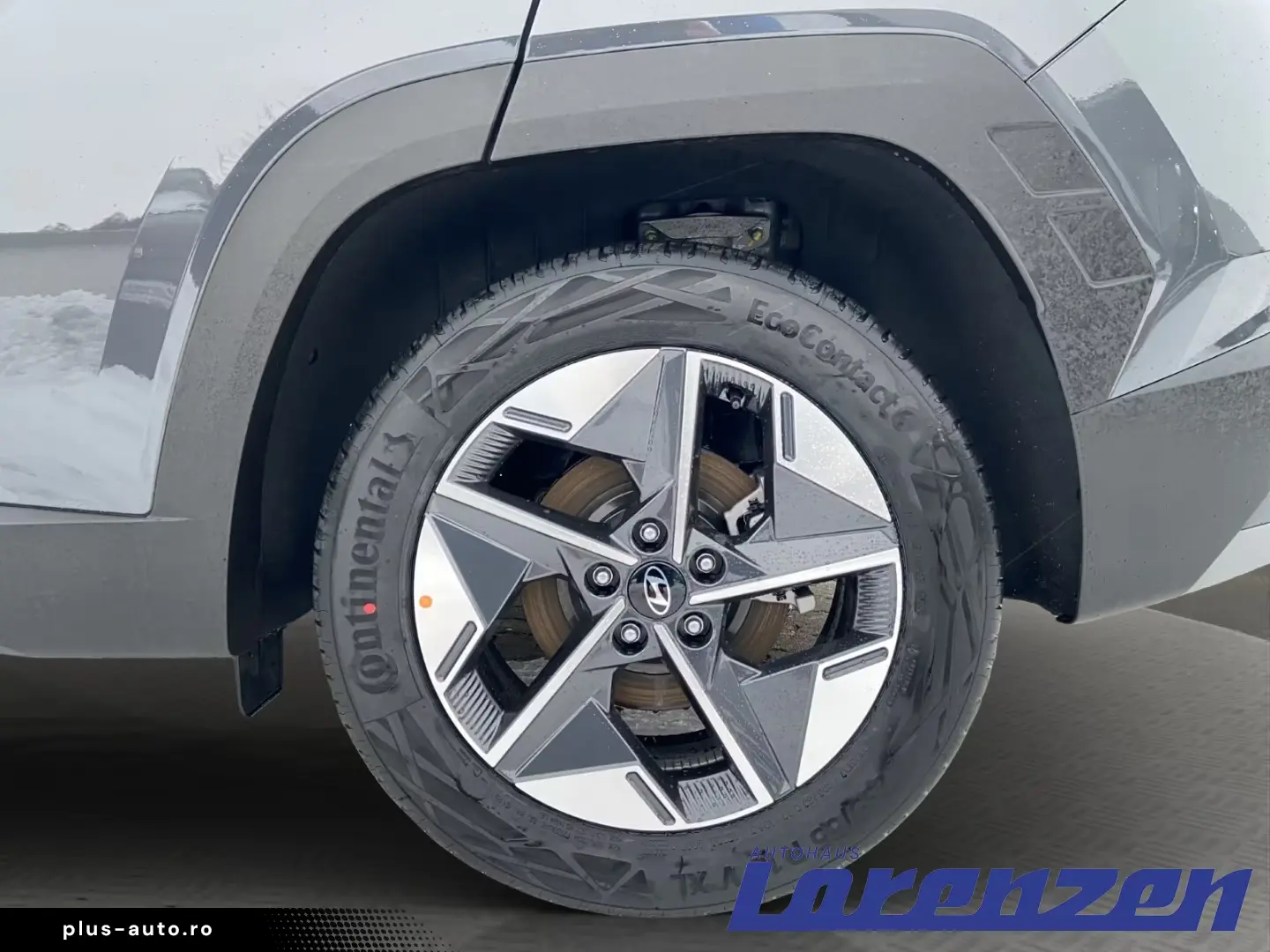 Hyundai Tucson Trend 1.6 T-GDi DCT Navi Digitales Cockpi