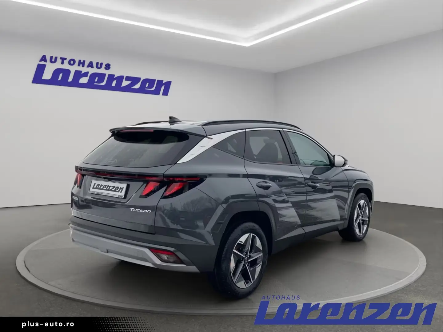 Hyundai Tucson Trend 1.6 T-GDi DCT Navi Digitales Cockpi