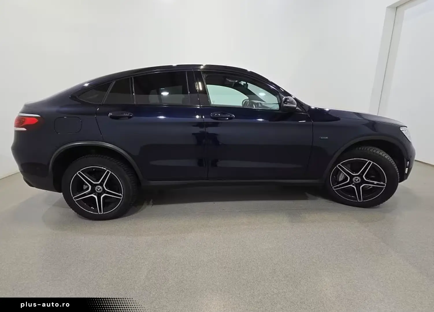 MERCEDES-BENZ GLC 300 de Coupe AMG Night 4Matic