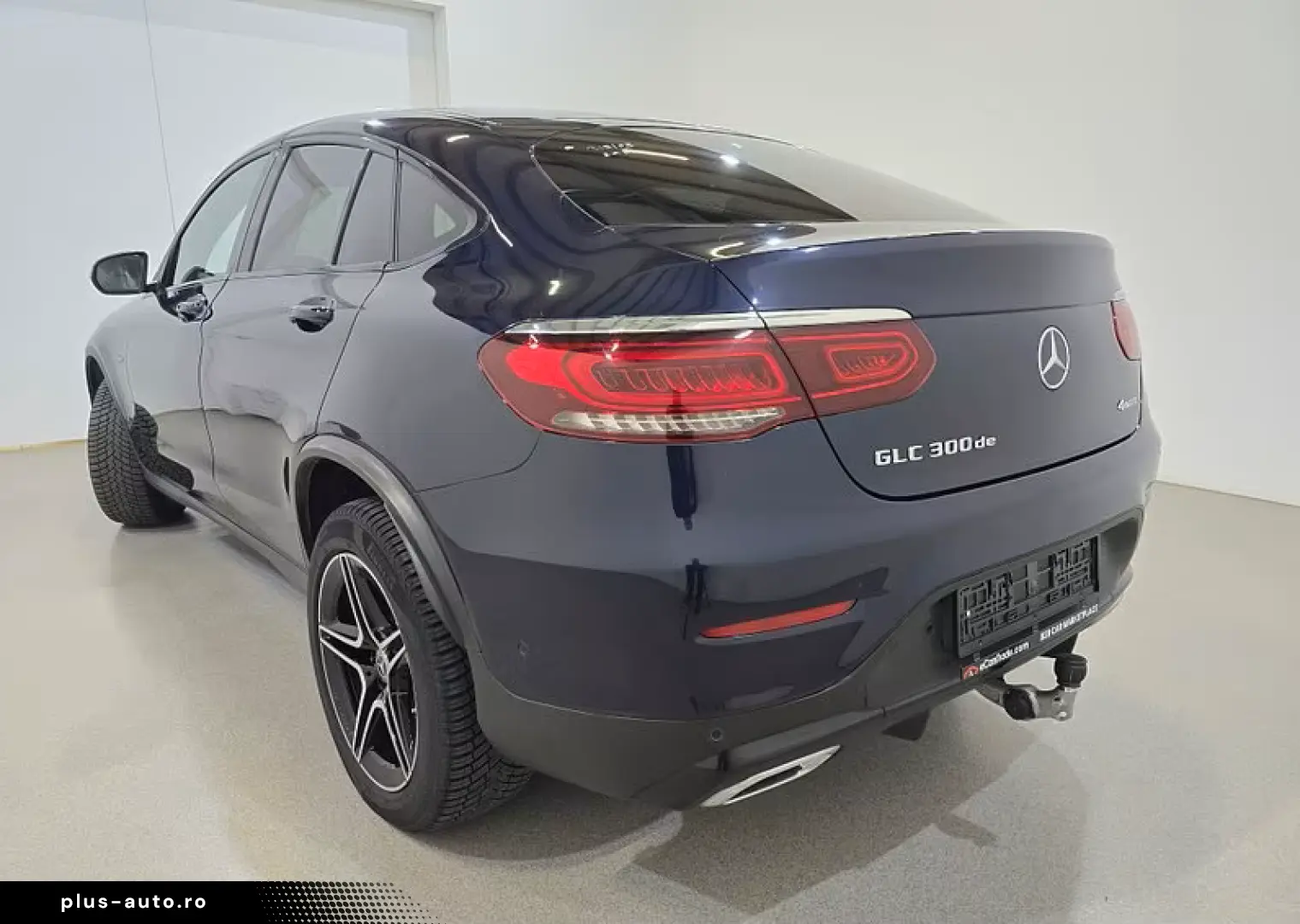 MERCEDES-BENZ GLC 300 de Coupe AMG Night 4Matic
