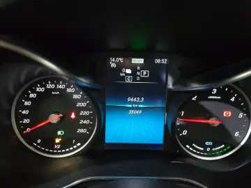MERCEDES-BENZ GLC 300 de Coupe AMG Night 4Matic