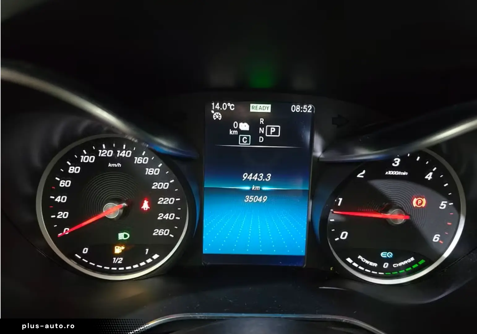 MERCEDES-BENZ GLC 300 de Coupe AMG Night 4Matic