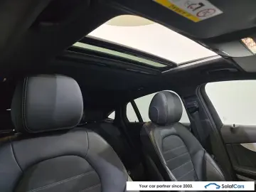 MERCEDES-BENZ GLC 300 de Coupe AMG Night 4Matic