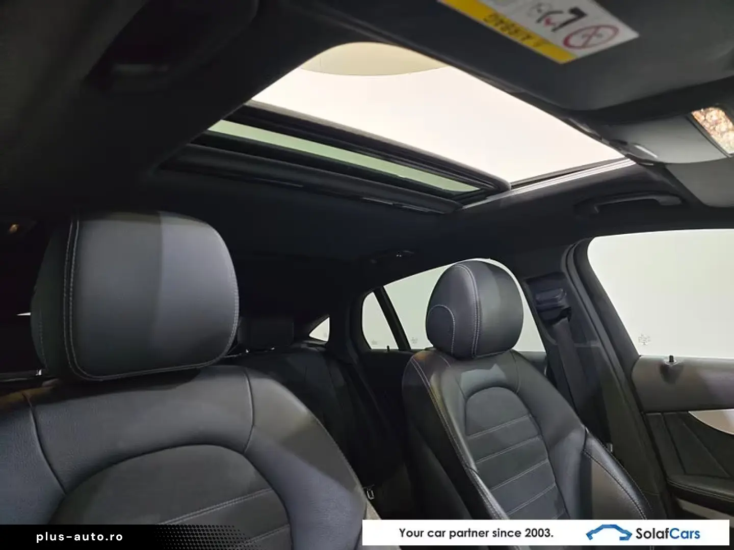 MERCEDES-BENZ GLC 300 de Coupe AMG Night 4Matic