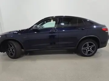 MERCEDES-BENZ GLC 300 de Coupe AMG Night 4Matic