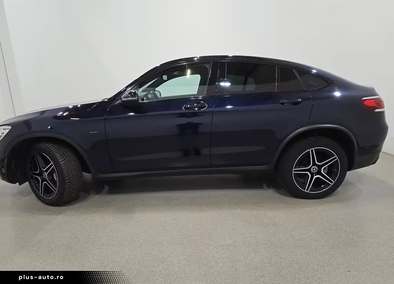 MERCEDES-BENZ GLC 300 de Coupe AMG Night 4Matic