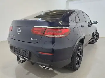 MERCEDES-BENZ GLC 300 de Coupe AMG Night 4Matic