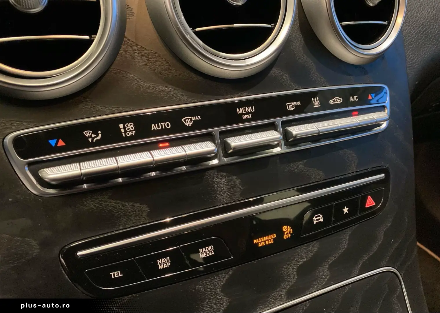 MERCEDES-BENZ GLC 300 de 4M Coupé AMG Kamera