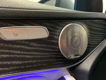 MERCEDES-BENZ GLC 300 de 4M Coupé AMG Kamera