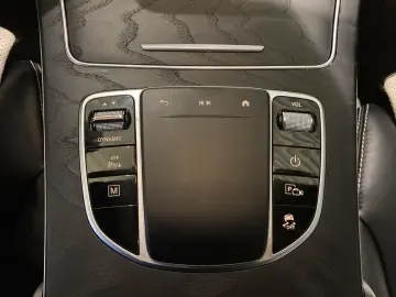 MERCEDES-BENZ GLC 300 de 4M Coupé AMG Kamera