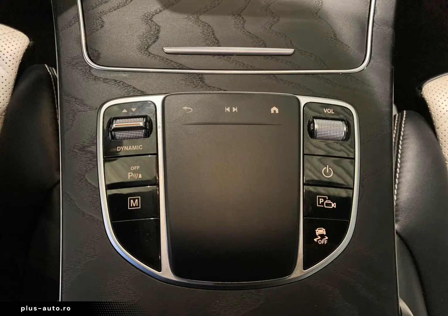 MERCEDES-BENZ GLC 300 de 4M Coupé AMG Kamera