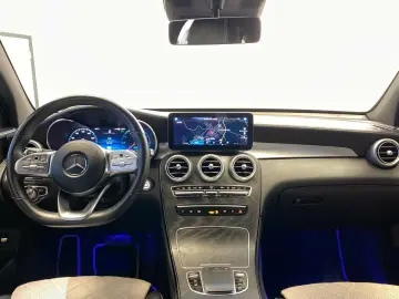 MERCEDES-BENZ GLC 300 de 4M Coupé AMG Kamera