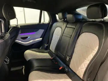 MERCEDES-BENZ GLC 300 de 4M Coupé AMG Kamera