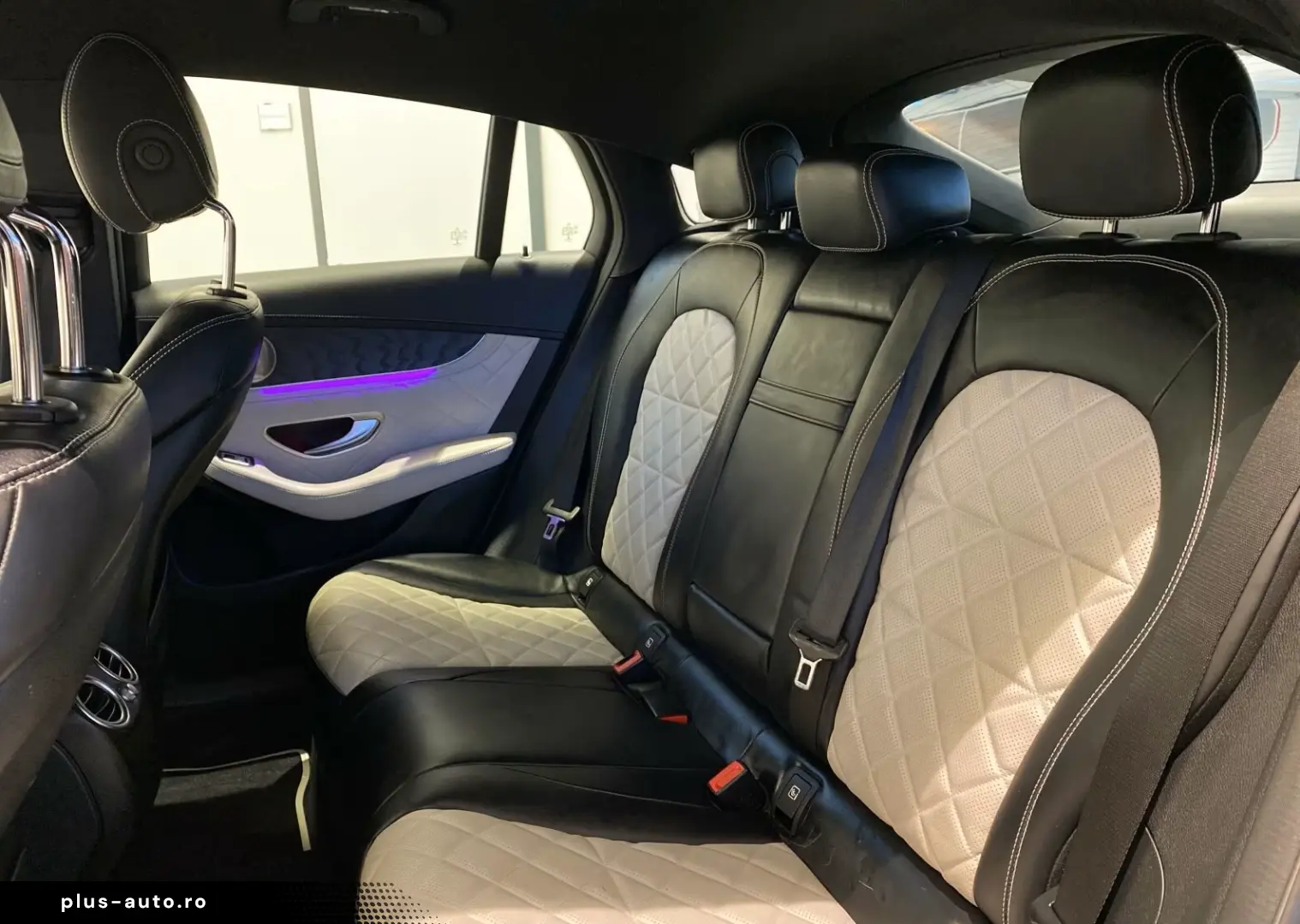 MERCEDES-BENZ GLC 300 de 4M Coupé AMG Kamera