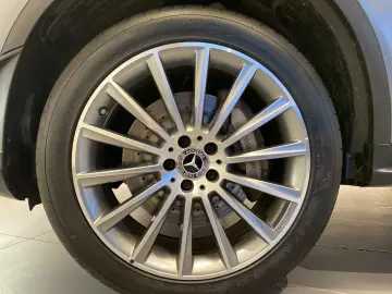 MERCEDES-BENZ GLC 300 de 4M Coupé AMG Kamera