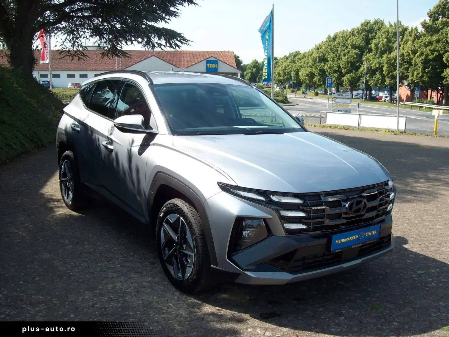 Hyundai Tucson 1.6 GO 4x4 ACC