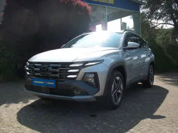 Hyundai Tucson 1.6 GO 4x4 ACC