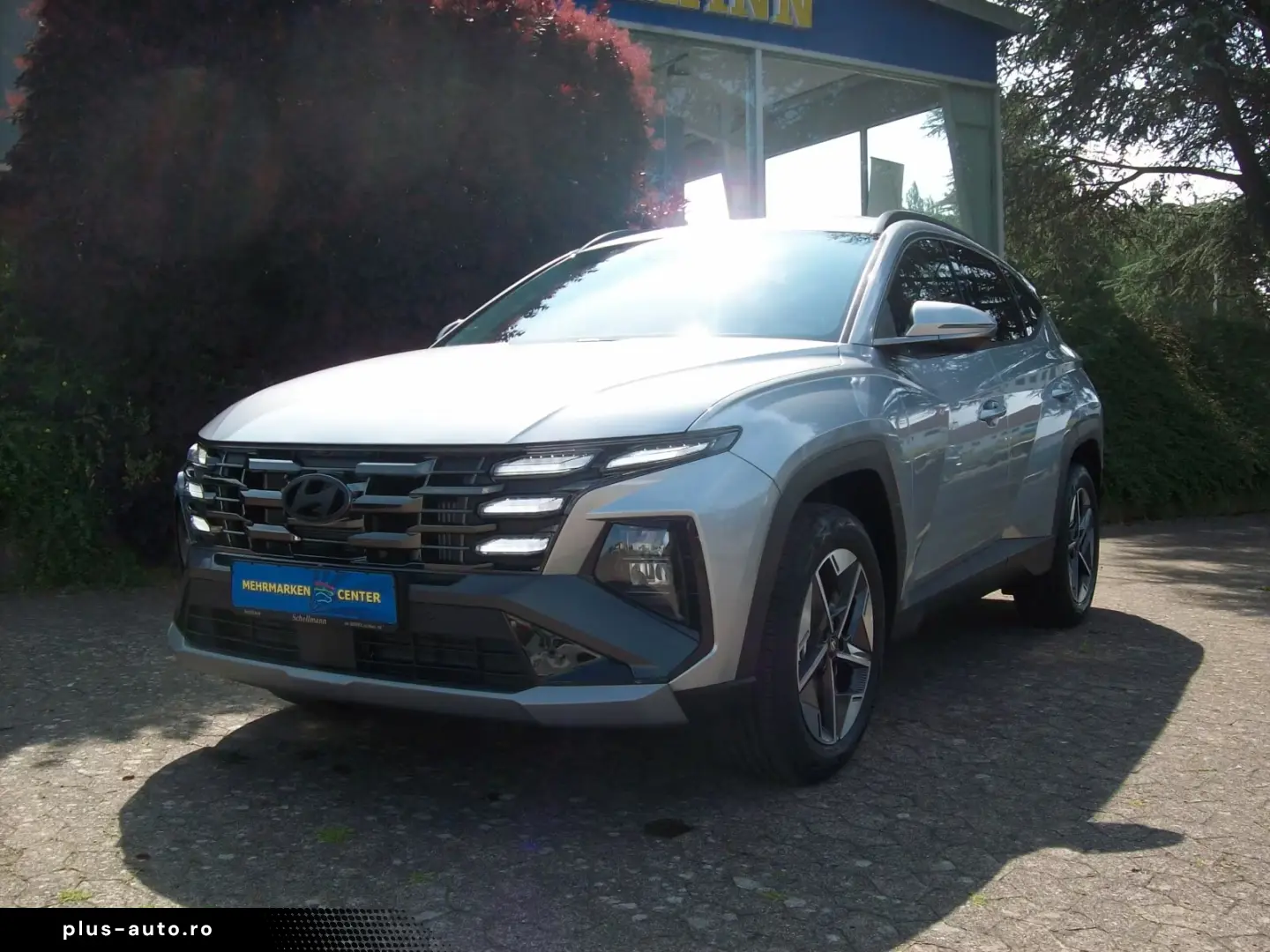 Hyundai Tucson 1.6 GO 4x4 ACC