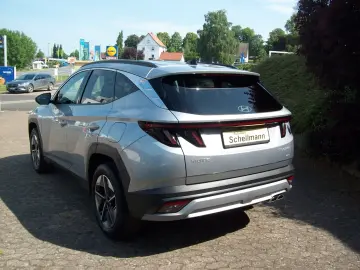 Hyundai Tucson 1.6 GO 4x4 ACC