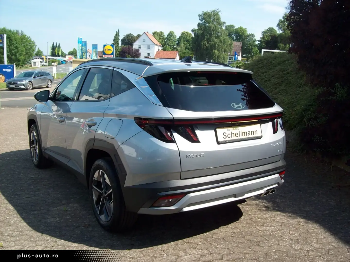 Hyundai Tucson 1.6 GO 4x4 ACC