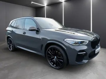 BMW X5 xDrive40d 22 ALU M SPORTPAKET AHK SKY LOUNGE