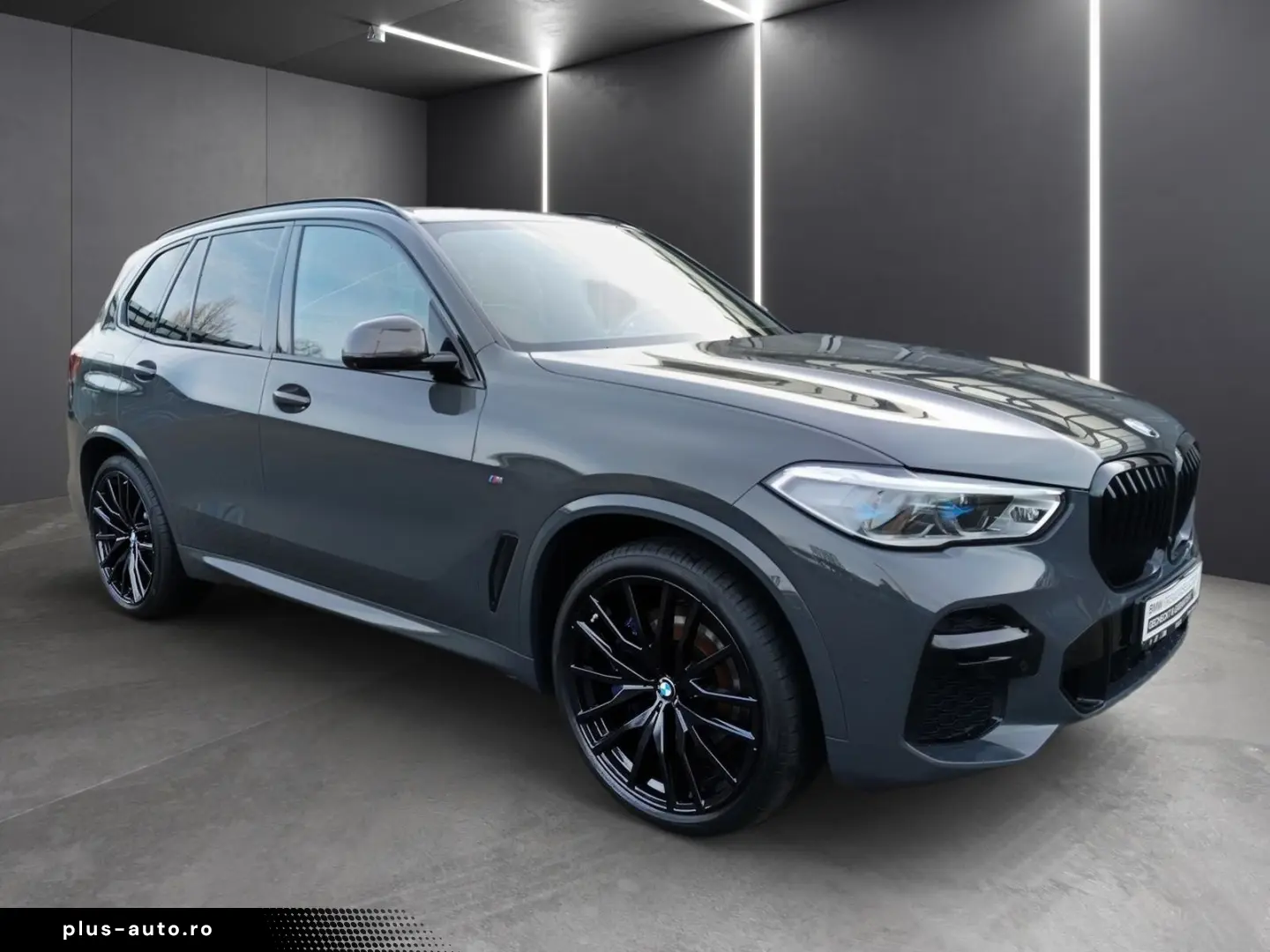BMW X5 xDrive40d 22 ALU M SPORTPAKET AHK SKY LOUNGE