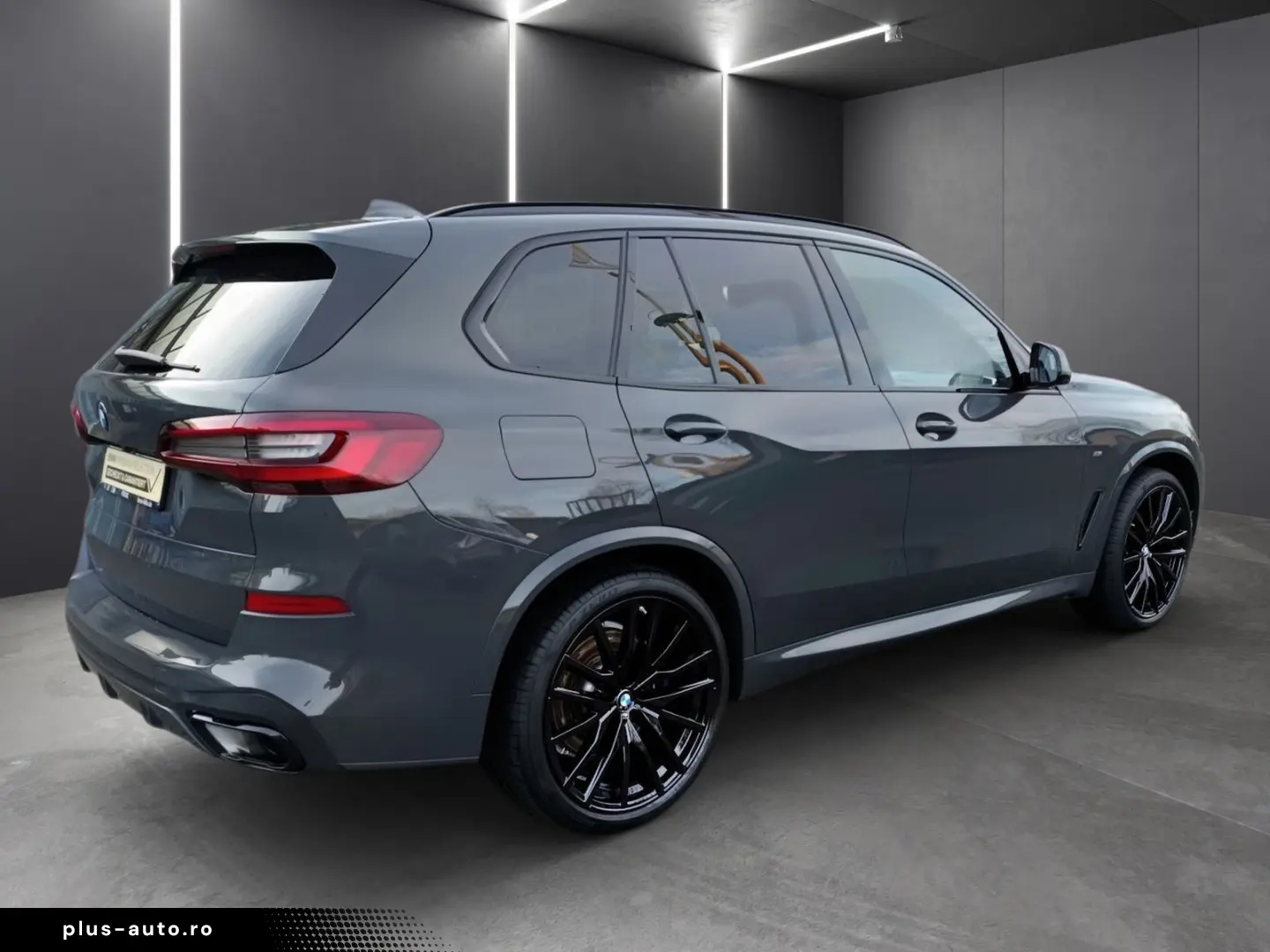BMW X5 xDrive40d 22 ALU M SPORTPAKET AHK SKY LOUNGE