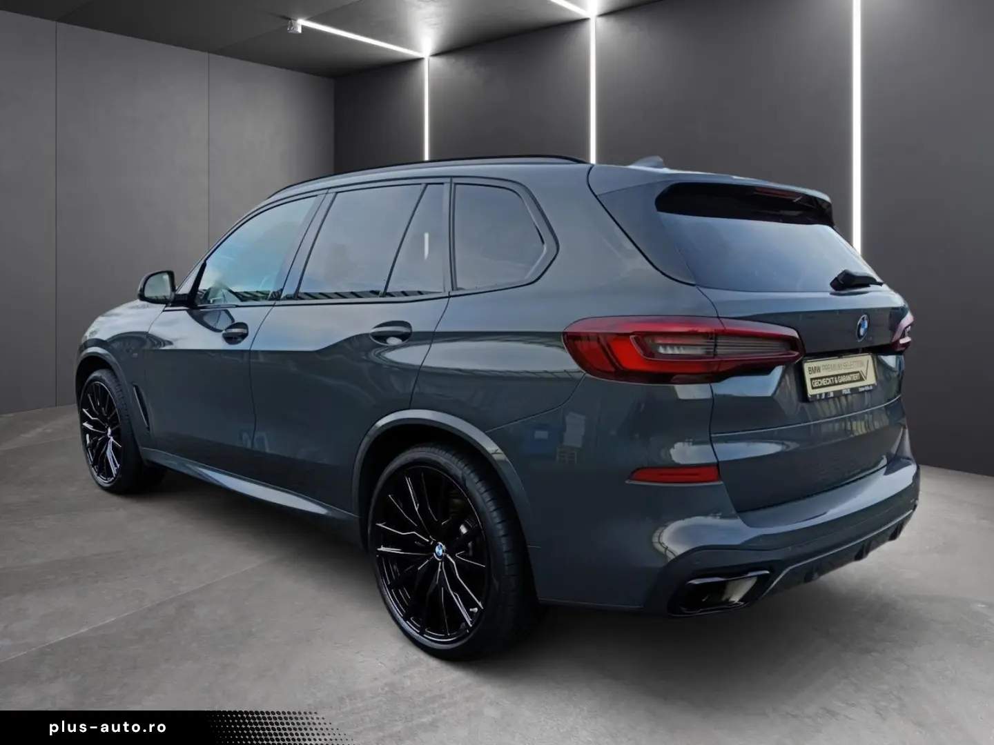 BMW X5 xDrive40d 22 ALU M SPORTPAKET AHK SKY LOUNGE