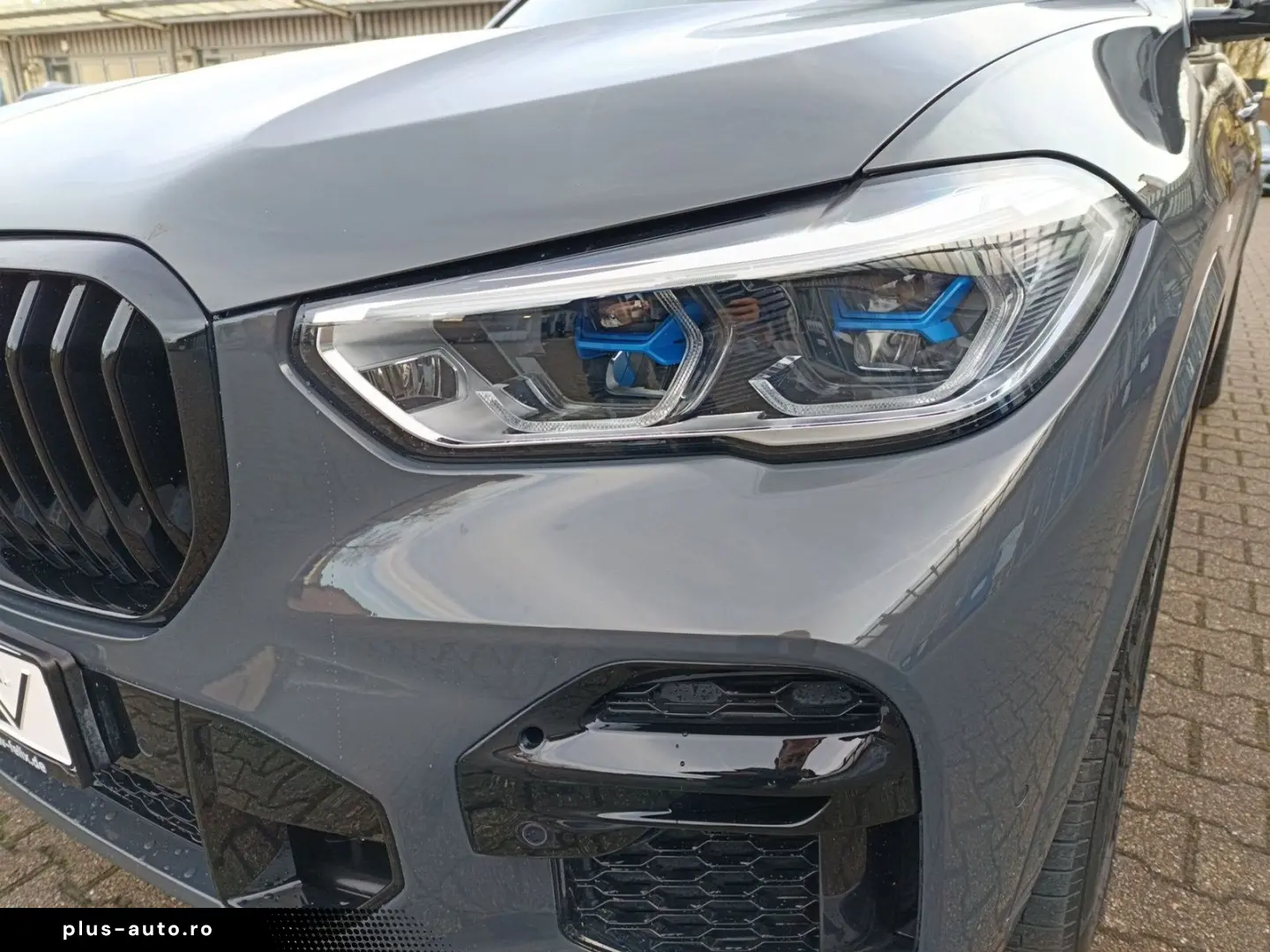BMW X5 xDrive40d 22 ALU M SPORTPAKET AHK SKY LOUNGE