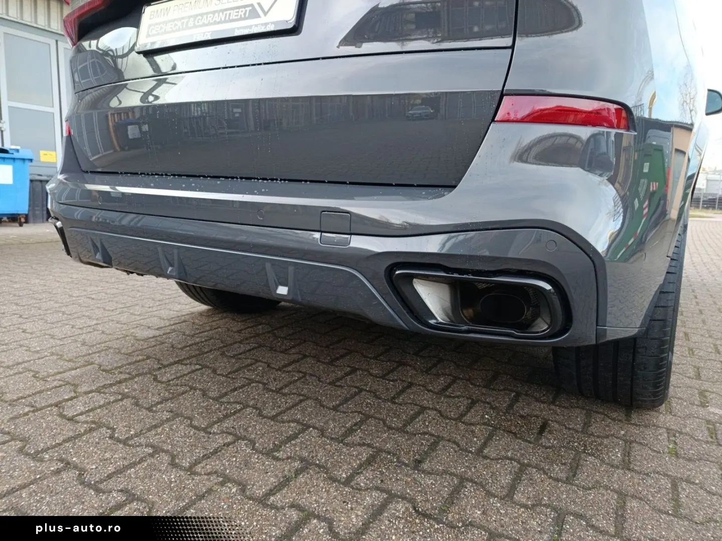 BMW X5 xDrive40d 22 ALU M SPORTPAKET AHK SKY LOUNGE