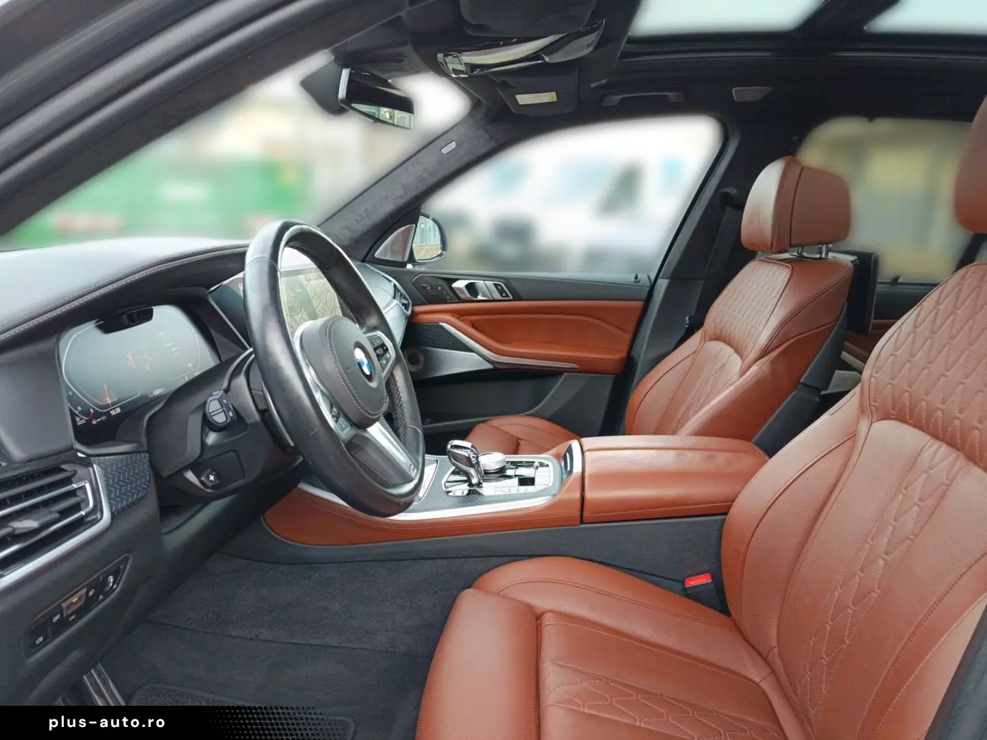 BMW X5 xDrive40d 22 ALU M SPORTPAKET AHK SKY LOUNGE