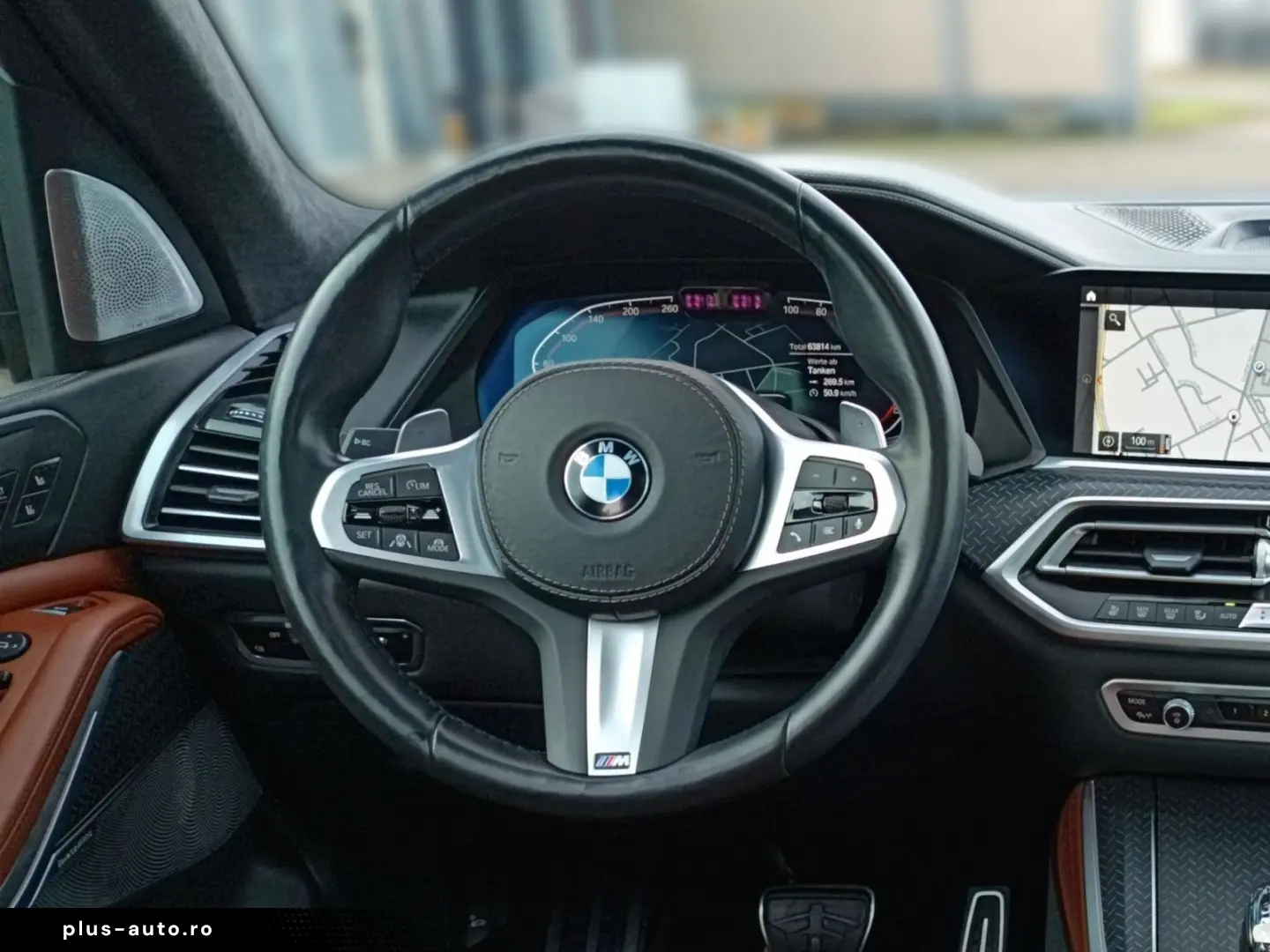BMW X5 xDrive40d 22 ALU M SPORTPAKET AHK SKY LOUNGE