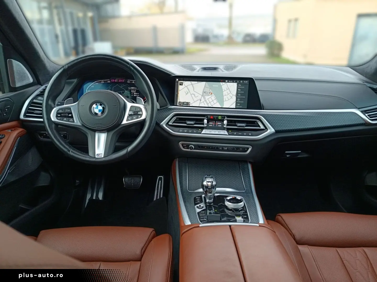BMW X5 xDrive40d 22 ALU M SPORTPAKET AHK SKY LOUNGE
