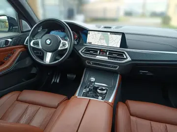BMW X5 xDrive40d 22 ALU M SPORTPAKET AHK SKY LOUNGE