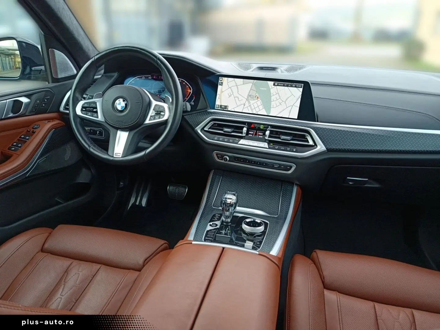 BMW X5 xDrive40d 22 ALU M SPORTPAKET AHK SKY LOUNGE
