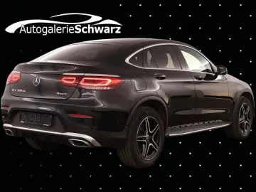 MERCEDES-BENZ GLC 300de 4M Coupé AMG-LINE